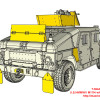 TM7202   U.S.HMMWV M1114 w/GPK turret (attach3 27422)