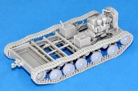 MA35052   Soviet artillery tractor Ya-12, early production (attach5 26081)