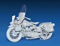 MA35080   US WWII Motorcycle WLA (attach3 26179)