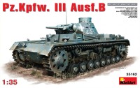 MA35162   Pz.Kpfw.III Ausf.B German medium tank (thumb26556)