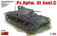 MA35166   Pz.Kpfw.III Ausf.C German medium tank (thumb26576)