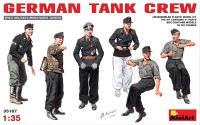 MA35167   German tank crew (thumb26584)