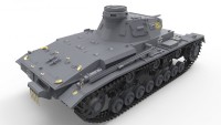 MA35169   Pz.Kpfw.III Ausf.D German medium tank (attach4 26592)