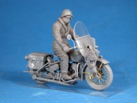 MA35172   U.S.Motorcycle WLA with rider (attach4 26605)