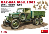 MA35173   GAZ-AAA Mod. 1941 Cargo truck (thumb26611)