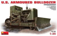 MA35188   U.S. armored bulldozer (thumb26705)