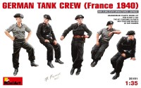 MA35191   German tank crew, France 1940 (thumb26714)