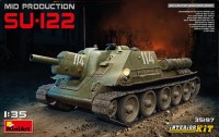 MA35197   SU-122 (Mid Production) w/ Interior Kit (thumb26744)