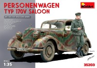 MA35203   Personenwagen Typ 170V Saloon. Special edition (thumb26759)