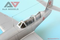 AAM4802   Yak-23 DC “Dubla Comanda” training fighter (attach6 32542)