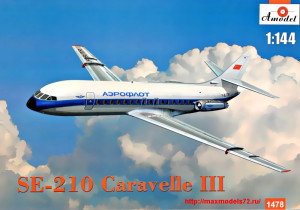 AMO1478   SE-210 "Carawella" III (thumb25705)