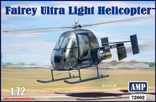 AMP72002   Fairey ultra light helicopter (thumb25727)