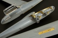 BRL48052   Let L-13 Blanik glider (Azmodel/Modela kit) (attach1 30471)