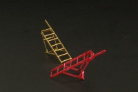 BRL72017   Step ladders for Hunter and Harrier (2pcs) (thumb29772)