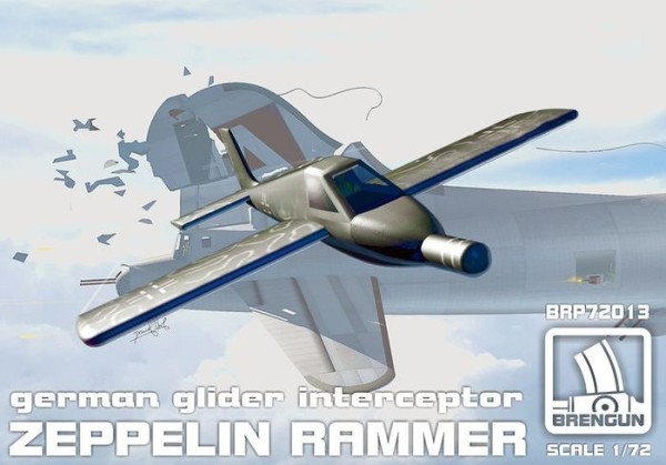 BRP72013   Zeppelin rammer (2pieces) (thumb29618)