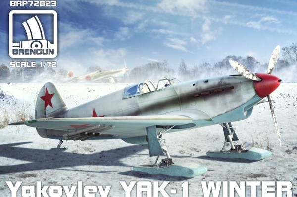 BRP72023   Yak-1 Winter (thumb29658)