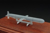 BRS72001   Agm-109 Tomahawk Cruise Missile (thumb29689)