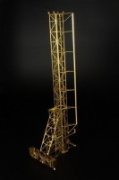 BRS72007   Launch tower for Bachem Natter (attach2 29713)