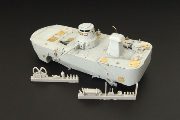 HLH72019   Type 2 Ka-Mi w/Floating Pontoon (Dragon) (thumb29294)
