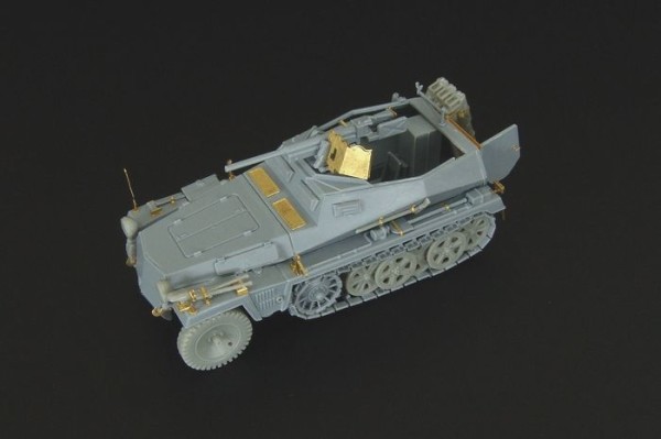 HLH72039   Sd.Kfz. 250/1 Ausf.A (MK72) (thumb29374)