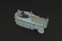 HLH72039   Sd.Kfz. 250/1 Ausf.A (MK72) (attach1 29374)