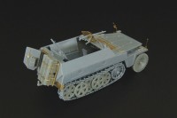 HLH72044   Sd.Kfz 250/1 AusfB (MK72) (attach1 29394)