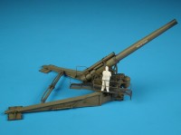 HLP72006   M1 240mm howitzer IN FIRE POSITION (thumb29148)