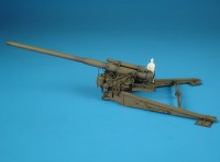 HLP72007   M1 8inch gun IN FIRE POSITION (thumb29152)