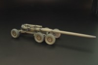 HLP72016   M1 8″GUN transp.wagon (attach2 29188)