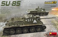 MA35204   SU-85 mod. 1944, early prod. Interior kit (thumb26765)