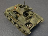 MA35215   T-60 tank, early series (Gorky automobile plant). Interior kit (attach1 26798)