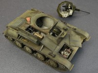 MA35215   T-60 tank, early series (Gorky automobile plant). Interior kit (attach5 26798)