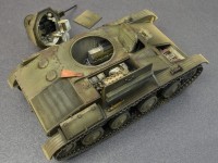 MA35215   T-60 tank, early series (Gorky automobile plant). Interior kit (attach6 26798)