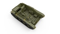 MA35219   T-60 tank (Plant No.264, Stalingrad). Interior kit (attach1 26811)