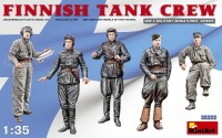 MA35222   Finnish tank crew (thumb26819)