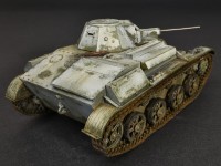 MA35224   T-60 tank (plant No.37) early series. Interior kit (attach5 26822)