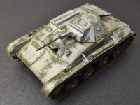 MA35224   T-60 tank (plant No.37) early series. Interior kit (attach6 26822)