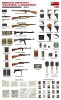 MA35247   German Infantry weapons & equipment (attach1 26906)
