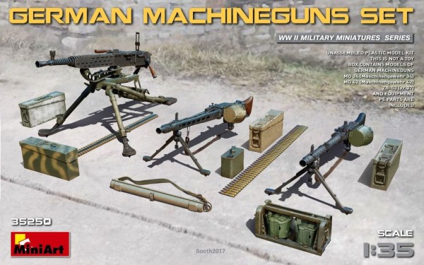 MA35250   German machineguns set (thumb26914)