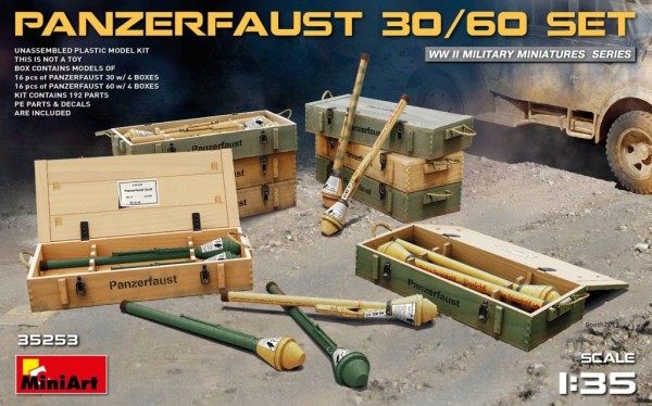 MA35253   Panzerfaust 30/60 set (thumb26922)