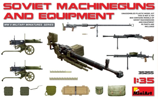 MA35255   Soviet Machine guns & Equipment (thumb26926)