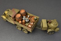 MA35257   Soviet 2t truck AAA type w/Field kitchen (attach3 26932)