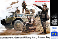 MB35195    Bundeswehr. German military men, Present day (thumb25691)