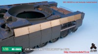 TetraME-35020   1/35 Russian BMPT «TERMINATOR» for MENG (attach1 33258)