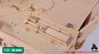 TetraME-35022   1/35 BMP-3 Basic detail up set w/ Mudguard for Trumpeter (attach2 33272)