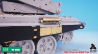 TetraME-35026   1/35 Russian TOS-1A Detail up set w/ Side skirts set for Trumpeter (attach3 33307)