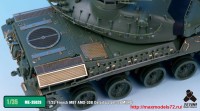 TetraME-35028   1/35 French MBT AMX-30B Detail up set for MENG (attach5 33323)