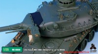 TetraME-35028   1/35 French MBT AMX-30B Detail up set for MENG (attach7 33323)