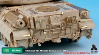 TetraME-35029   1/35 French MBT AMX-30B2 Detail up set for MENG (attach7 33332)