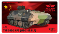 AME72211   Type 63-2 APC (WZ531B - PLA) (thumb27660)